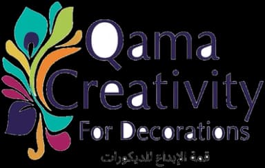 Qama Creativity For Decorations — قمة الإبداع للديكورات